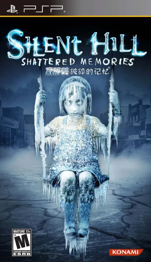 Silent Hill - Shattered Memories (USA) (En,Fr,Es)