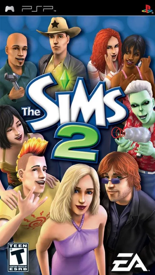 Sims 2, The (USA)