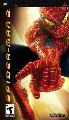 Spider-Man 2 (Europe)