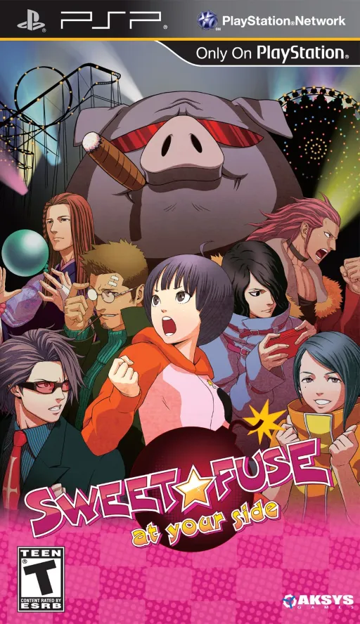 Sweet Fuse - At Your Side (Europe)