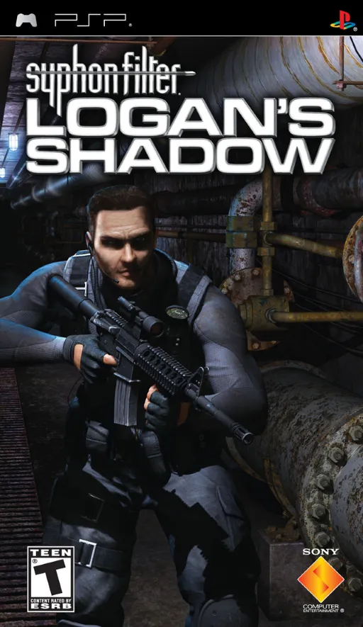 Syphon Filter - Logan's Shadow (Europe)