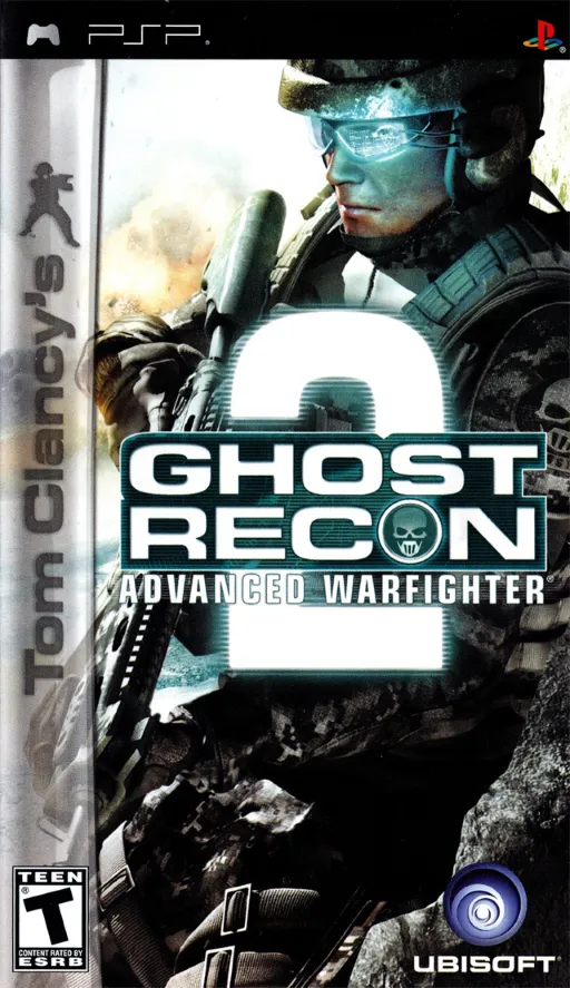 Tom Clancy's Ghost Recon - Advanced Warfighter 2 (USA)
