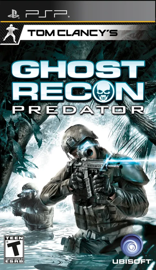 Tom Clancy's Ghost Recon - Predator (USA) (En,Fr,Es)