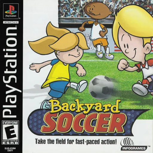 Backyard Soccer (USA)