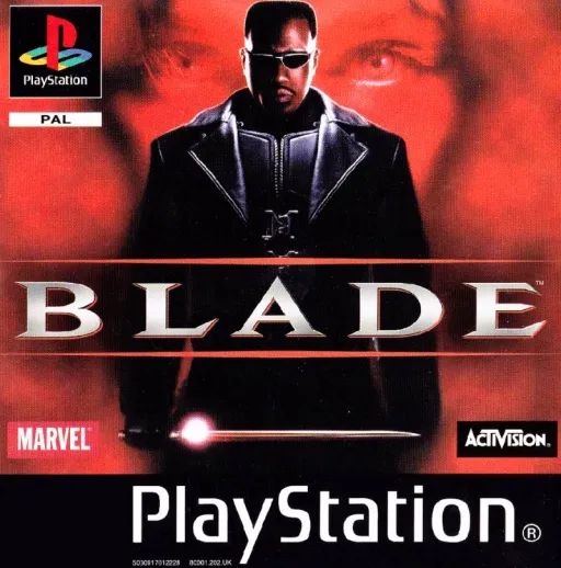 Blade (Europe) (Beta)