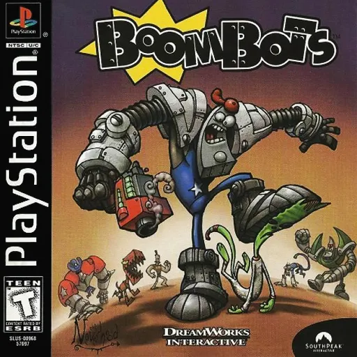 BoomBots (USA)