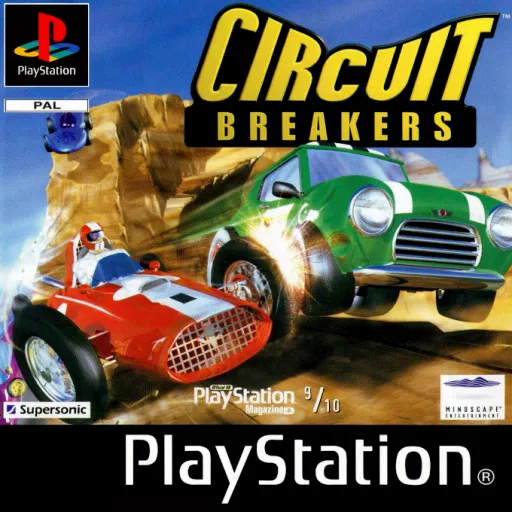 Circuit Breakers (Europe) (En,Fr,De,Es,It) (Demo-Add-On Disc)