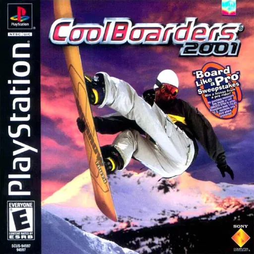 Cool Boarders 2001 (USA) (Demo)