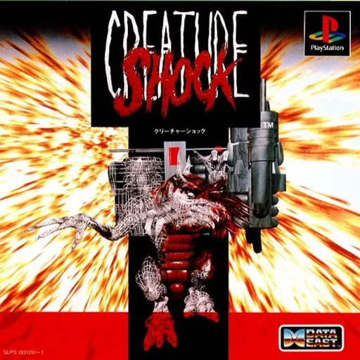 Creature Shock (Japan) (Disc 1)