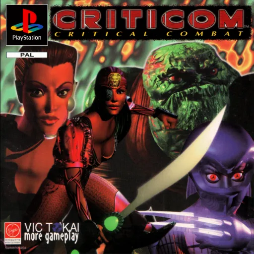 Criticom (Europe)