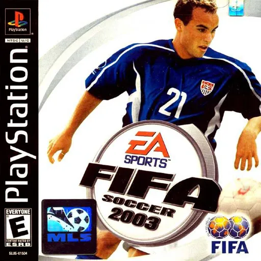 FIFA Soccer 2003 (USA)