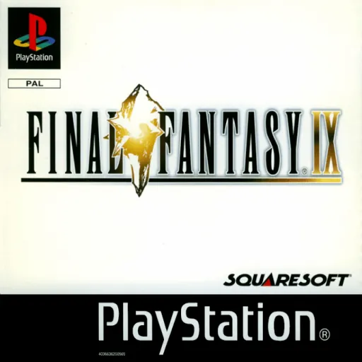 Final Fantasy IX (France) (Disc 4)