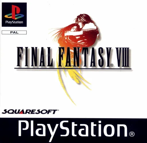 Final Fantasy VIII (Germany) (Disc 2)