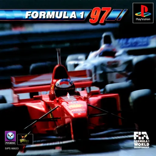 Formula 1 97 (Japan) (En,Ja,Fr,De,Es,It)