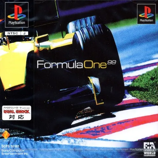 Formula One 99 (Japan)