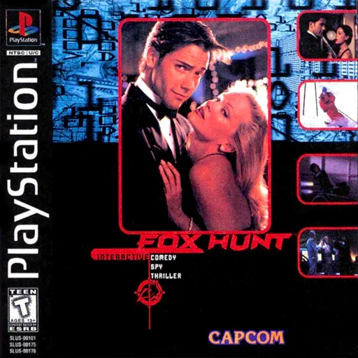 Fox Hunt (USA) (Disc 3)