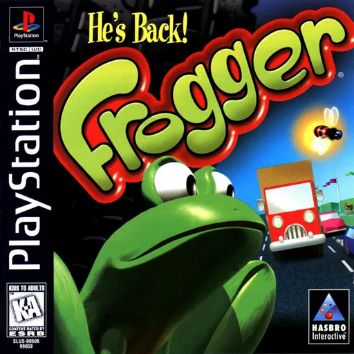 Frogger (USA)