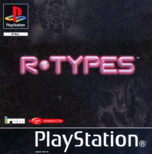 R-Types (Europe)