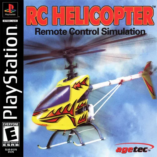 RC Helicopter (USA)