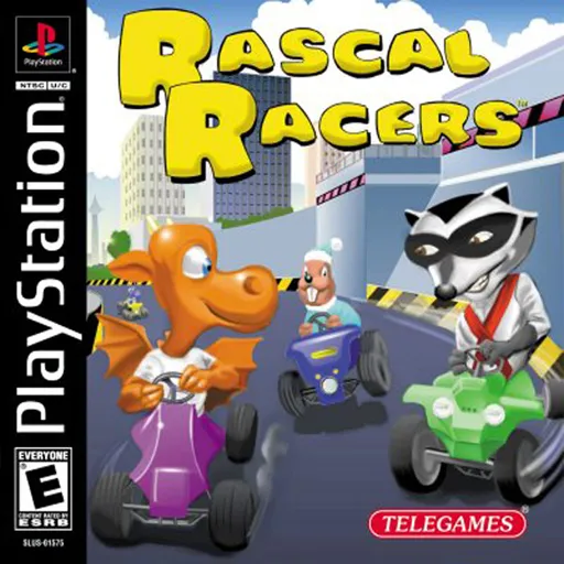 Rascal Racers (USA)