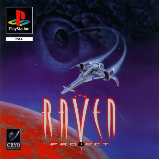 Raven Project, The (France) (En,Fr,De) (Disc 1)