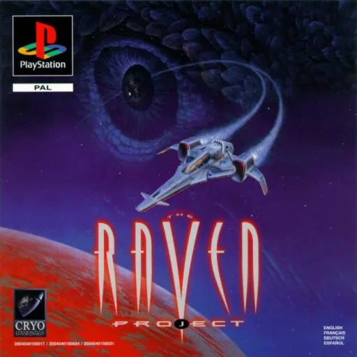 Raven Project, The (Germany) (En,Fr,De) (Disc 1)