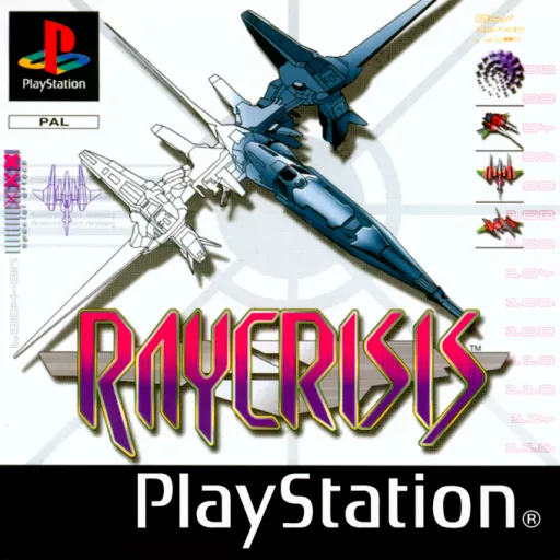 RayCrisis (Europe)