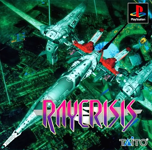RayCrisis (Japan)