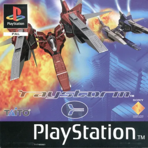 RayStorm (Europe)