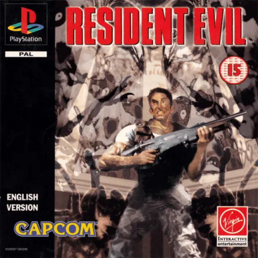 Resident Evil (Germany) (Demo)