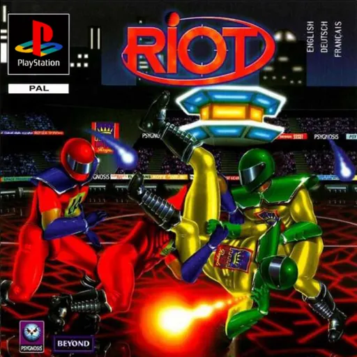 Riot (Europe)