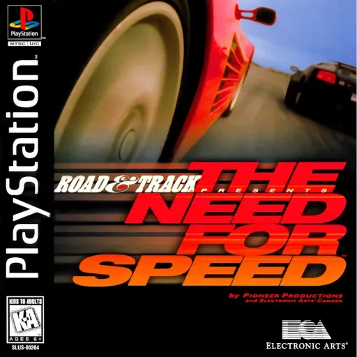 Road & Track Presents - The Need for Speed (USA)