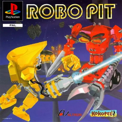 Robo Pit (Europe)