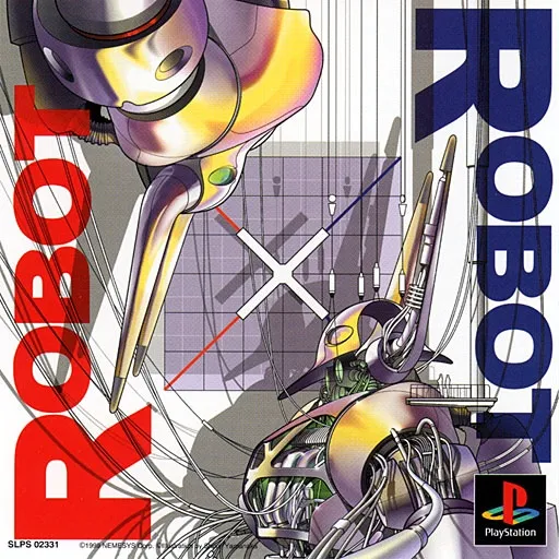 Robot x Robot (Japan)