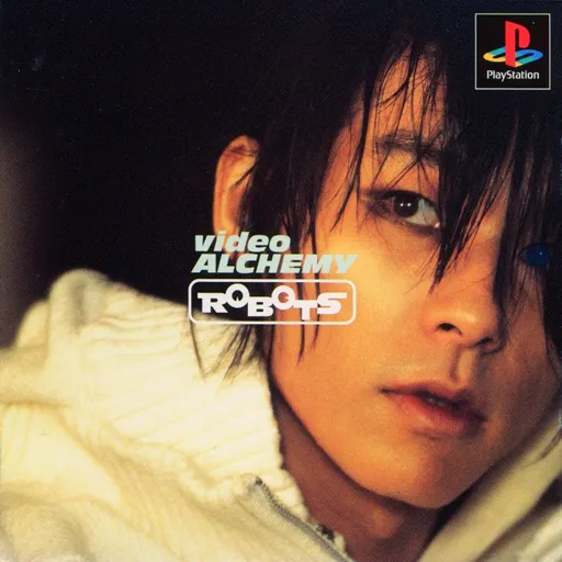 Robots - Video Alchemy (Japan)
