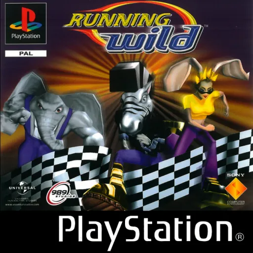 Running Wild (Europe)