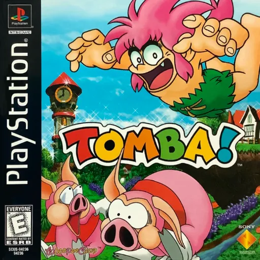 Tomba! (USA) (Demo)