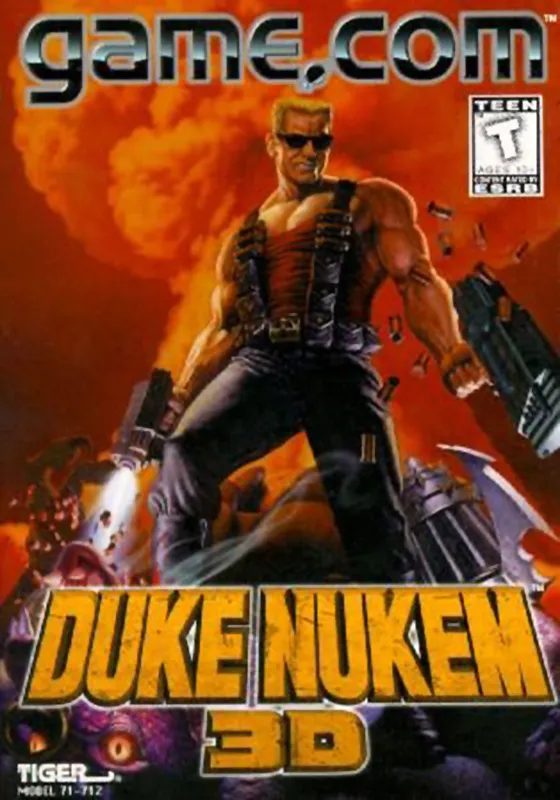 Duke Nukem 3D (USA)