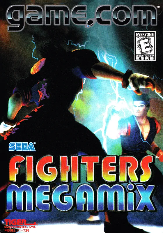 Fighters Megamix (USA)
