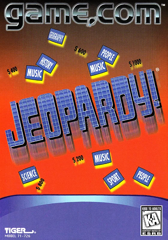Jeopardy! (USA)