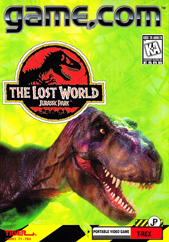 Jurassic Park - The Lost World (USA)