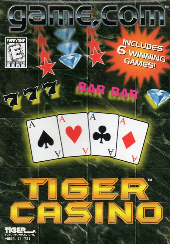 Tiger Casino (USA)