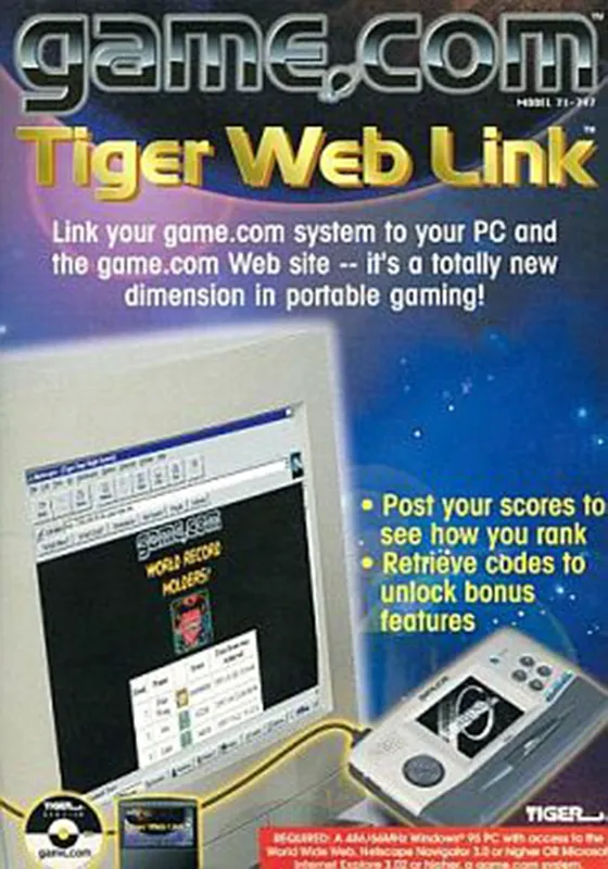 Tiger Web Link (USA)