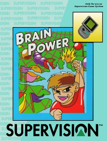 Brain Power (USA, Europe)