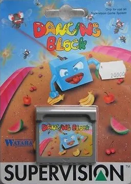 Dancing Block (USA, Europe)