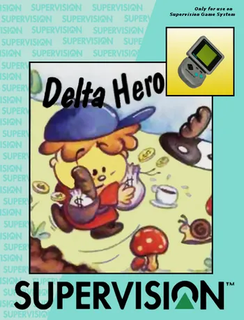 Delta Hero (USA, Europe)