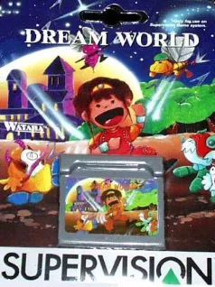 Dream World (USA, Europe)
