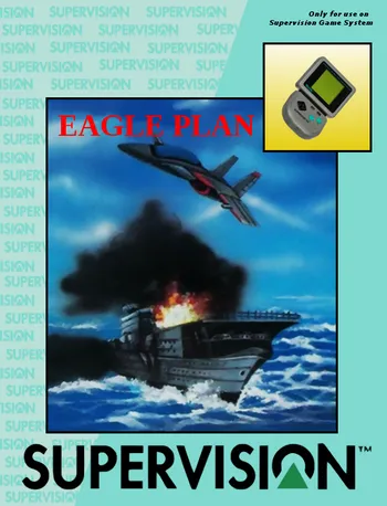 Eagle Plan (USA, Europe)