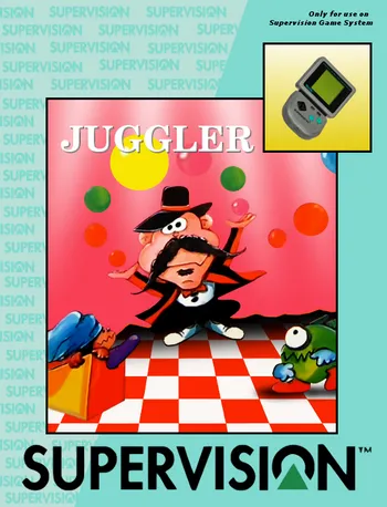 Juggler (USA, Europe)