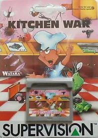 Kitchen War (USA, Europe)